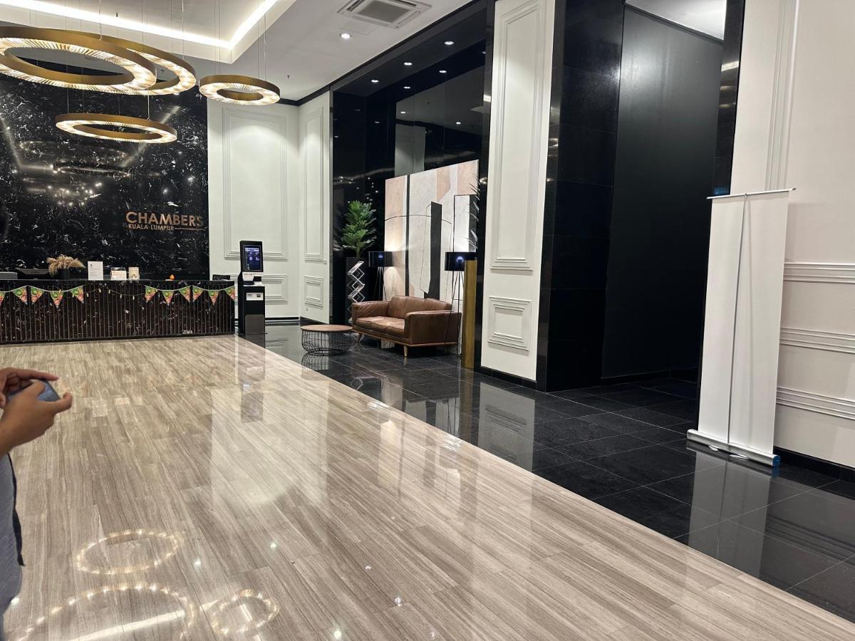 Chambers Suites Kl Kuala Lumpur Exterior photo